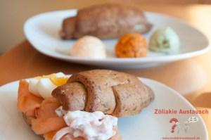 Schär Kornspitz – Neue glutenfreie körnige Brötchen mit einer Gewürzmischung aus Fenchel, Anis und Kümmel Schär Kornspitz – Neue glutenfreie körnige Brötchen mit einer Gewürzmischung aus Fenchel, Anis und Kümmel