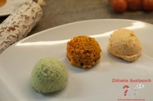 Schär Kornspitz – Neue glutenfreie körnige Brötchen mit einer Gewürzmischung aus Fenchel, Anis und Kümmel Schär Kornspitz – Neue glutenfreie körnige Brötchen mit einer Gewürzmischung aus Fenchel, Anis und Kümmel