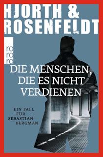 [Rezension] Hjorth & Rosenfeldt - Die Menschen, die es nicht verdienen