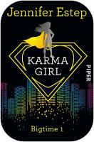 [Rezension] Jennifer Estep: Bigtime 01 - Karma Girl