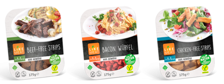 Like Meat – Glutenfreie und vegane Fleischersatzprodukte – Gewinnspiel Like Meat – Glutenfreie und vegane Fleischersatzprodukte – Gewinnspiel