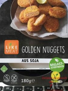 Like Meat – Glutenfreie und vegane Fleischersatzprodukte – Gewinnspiel Like Meat - Golden Nuggets