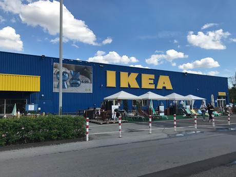 12 von 12 Mai 2017 - Ikea