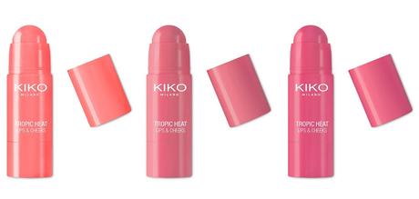 Tropic Heat Capsule Collection - Kiko