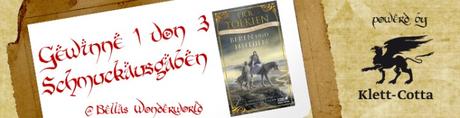 Das Tolkien Lesejahr | Leserunde zu „Beren und Lúthien“ + Verlosung #TolkienYear