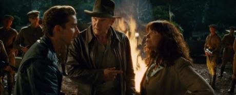 Steven Spielberg, 2008: „Indiana Jones und das Königreich des Kristallschädels“