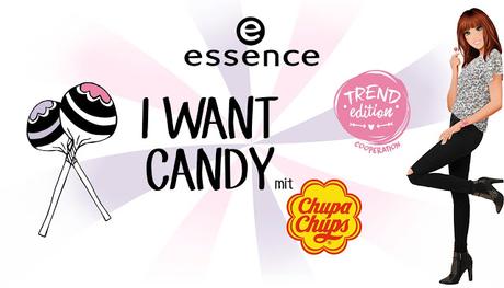 i wan't candy LE - essence