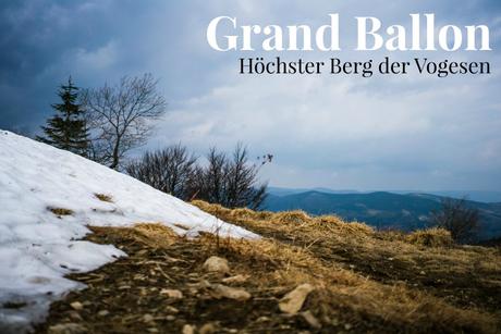 Vogesen Elsass Vosges Alsace Großer Belchen Grand Ballon Berg Urlaub mit Kindern Frankreich France Travel