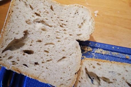 Mein neues Brot Experiment