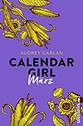 Rezension - Calendar Girl - März - Audrey Carlan