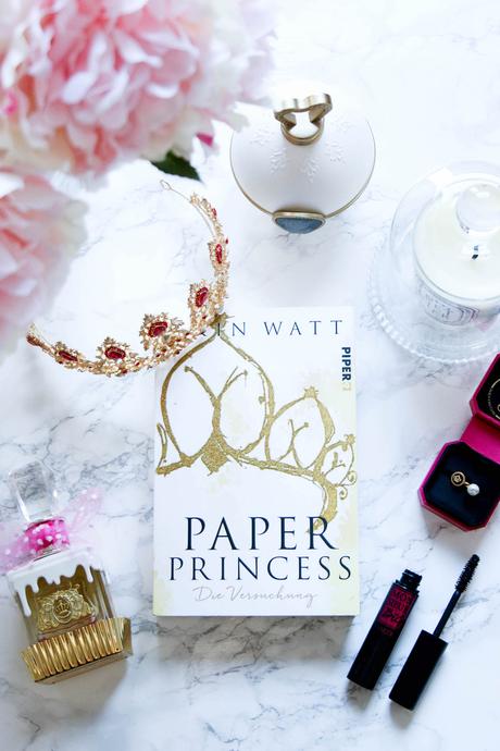 Paper Princess von Erin Watt Band 1 Rezension