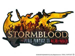 Final Fantasy XIV: Stormblood ©Square Enix