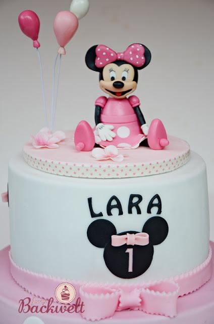 Minnie Maus Torte Minnie Maus Torte