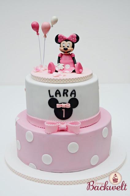 Minnie Maus Torte Minnie Maus Torte