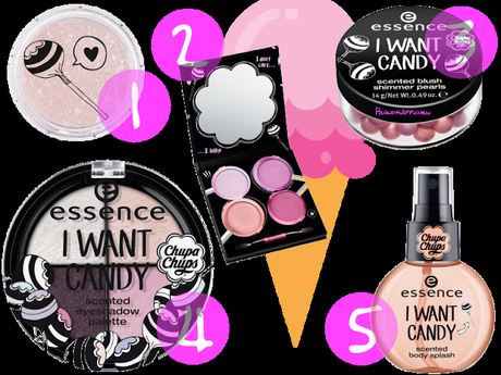 essence trend edition i want candy