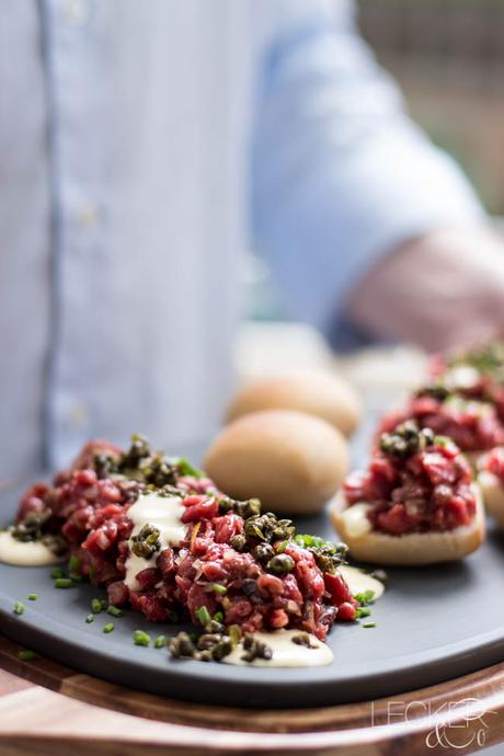 Tartar | Geschmacksgeheimnisse von Alexander Herrmann | Rezension leckerundco, lecker co, lecker & co, lecker, leckerundco.de, foodblog, nürnberg, foodfotografie, mittelfranken, tina kollmann, foodpics, kochen, backen, fotografie, rezept, rindertartar, tartar, alexander herrmann, geschmacksgeheimnisse, buch, rezension, wirnsberg, franken