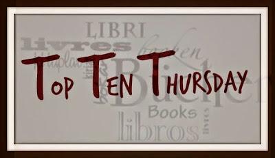 Top Ten Thursday #30
