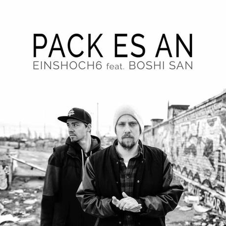 EinsHoch6 feat. Boshi San – PACK ES AN (OFFICIAL MUSIC VIDEO) – DER SONG FÜR DEN UNTERRICHT AN WEITERFÜHRENDEN SCHULEN!