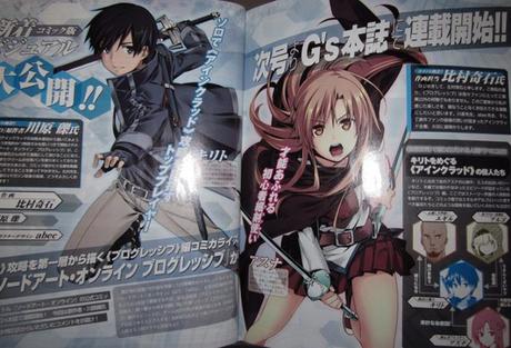 Sword Art Online: Progressive Mangaka arbeitet an einem neuen Anime