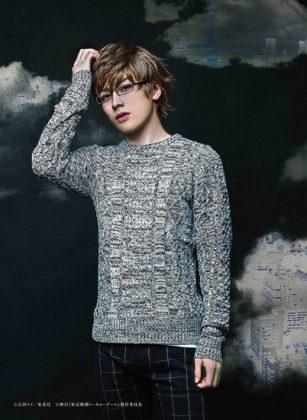 Tokyo Ghoul Theaterstück: Charaktervisuals enthüllt Tokyo Ghoul Theaterstück: Charaktervisuals enthüllt