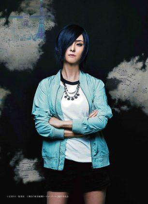 Tokyo Ghoul Theaterstück: Charaktervisuals enthüllt Tokyo Ghoul Theaterstück: Charaktervisuals enthüllt