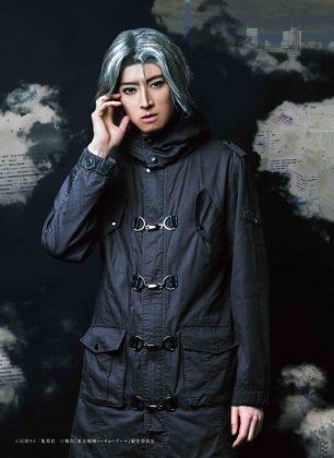 Tokyo Ghoul Theaterstück: Charaktervisuals enthüllt Tokyo Ghoul Theaterstück: Charaktervisuals enthüllt