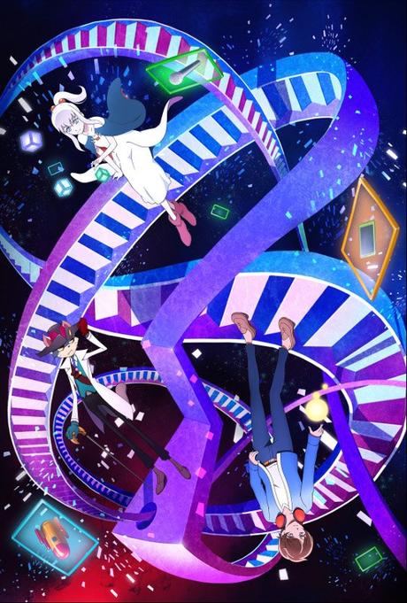 18: Kimi to Tsunagaru Puzzle Mobile Game erhält Anime Adaption 18: Kimi to Tsunagaru Puzzle Mobile Game erhält Anime Adaption