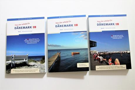 Für Unterwegs // Für alle die Dänemark lieben: die Reiseführer-Trilogie Mein Herz schlägt für Dänemark Für Unterwegs // Für alle die Dänemark lieben: die Reiseführer-Trilogie Mein Herz schlägt für Dänemark