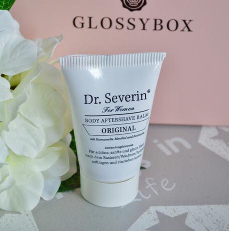 Glossybox Mai 2017 Glossybox Mai 2017