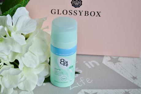 Glossybox Mai 2017 Glossybox Mai 2017