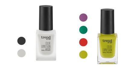 trend IT UP Colour Expression //BEAUTY trend IT UP Colour Expression //BEAUTY