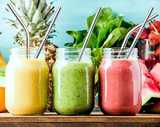 Smoothies selber machen – Die besten Smoothie-Rezepte Plastikfreie Strohhalme ohne Plastik einkaufen