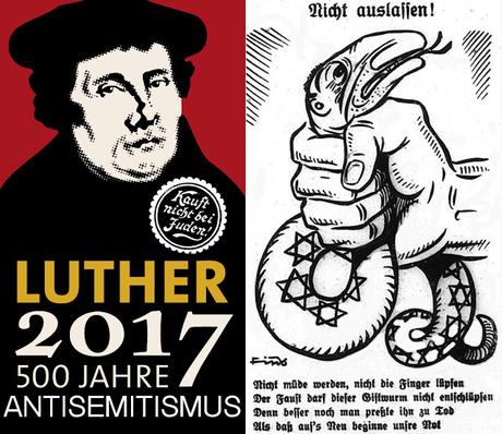 Martin-Luther-Anbetung - die Zweite - 31.10. wird bundesweiter Feiertag zum 500. Reformationstag.