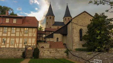 Pilgern auf dem Harzer Klosterwanderweg – Das Kloster Drübeck