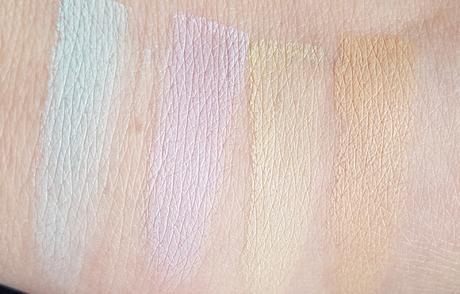 Artdeco Most Wanted Color Correcting Palette 