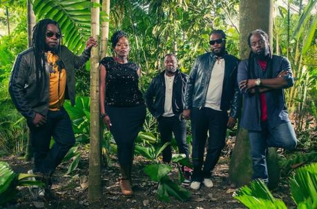 Morgan Heritage bleiben auf ihrem neuen Album „Avrakedabra“ ihrer Erfolgsformel ‚authentischer Reggae + Pop‘ treu (4 Videos)