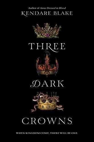 Bildergebnis für three dark crowns