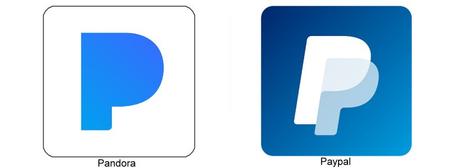 Logo-Krieg zwischen Paypal und Pandora