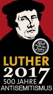 Gregor Gysi - der linke Hammer zu Himmelfahrt, Kirchentag und Martin-Luther-Anbetung