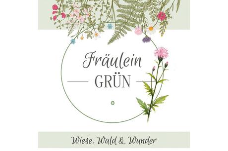 Inspirierende Individualistin Karina Reichl von Fräulein Grün! Als Spezialistin für Kräuter, Wald & Wiese steht sie mir Rede und Antwort.