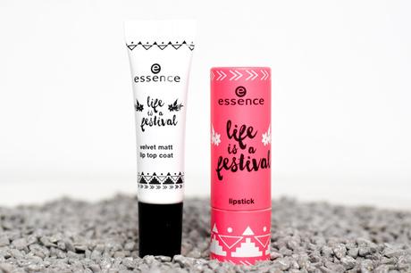 [Review] essence life is a festival TE