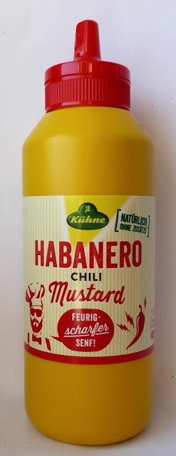 Kühne - Habanero Chili Mustard