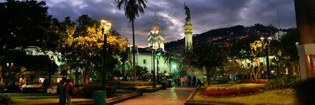 10 Euro: ein perfekter Tag in Quito, Ecuador mit Insider-Tipps