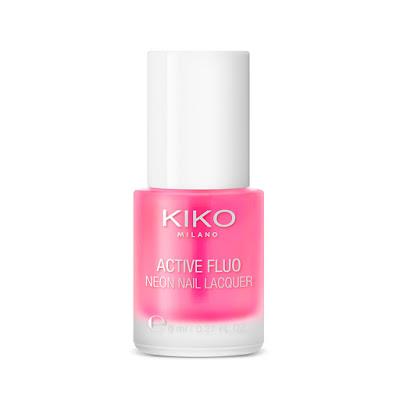 Active Fluo Capsule Collection - Kiko