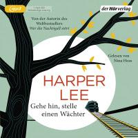 Rezension: Gehe hin, stelle einen Wächter - Harper Lee