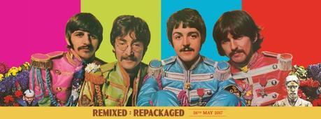 The Beatles „Sgt. Pepper’s Lonely Hearts Club Band“ Jubiläums-Editionen erschienen
