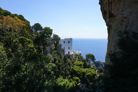 Bellissima! Wandern auf Capri