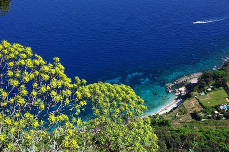 Bellissima! Wandern auf Capri
