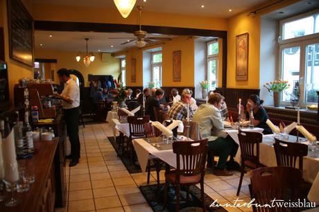 La Brasserie – Restaurant Empfehlung in München
