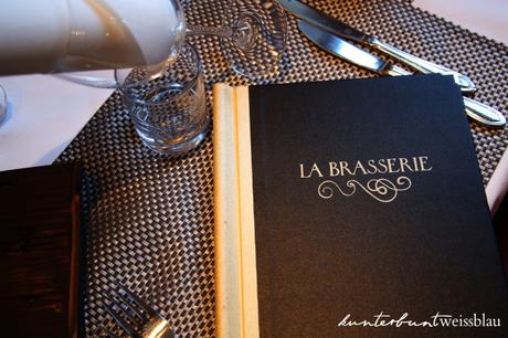 La Brasserie – Restaurant Empfehlung in München